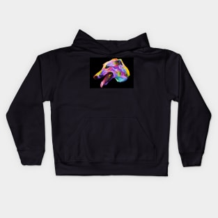 Greyhound Kids Hoodie